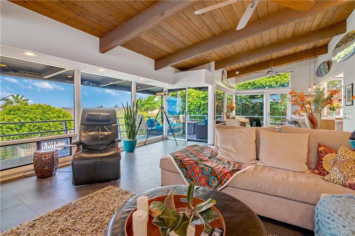 Chris Abel Designed San Clemente Home